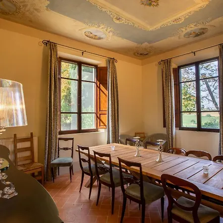 Villa Violetta Villastrada (Umbria)