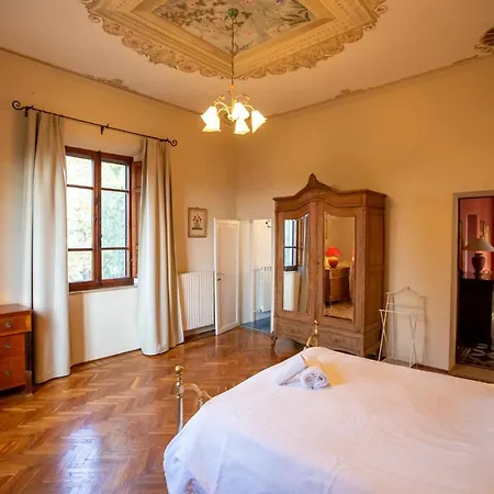 Violetta Villa Villastrada (Umbria)