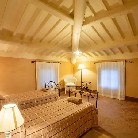 Violetta 别墅 Villastrada (Umbria)